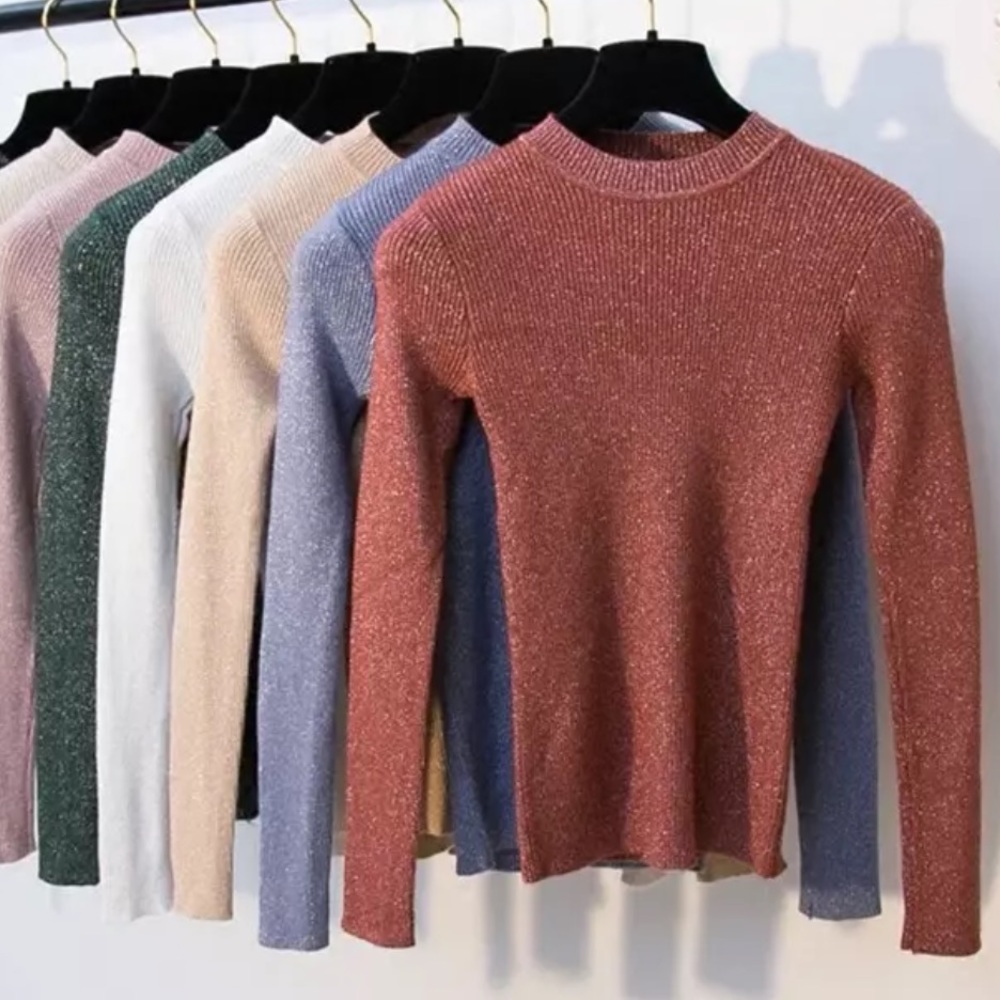 Sparkly Sweater